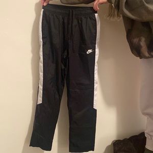 Nike windbreaker sweats